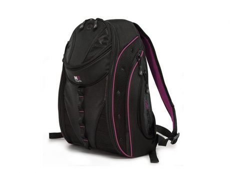 Рюкзак MobilEdge Express Backpack 2.0 Black-Lavender Trim MEBPE82