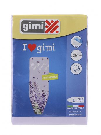 Чехол Gimi I Love Gimi L 138x54cm