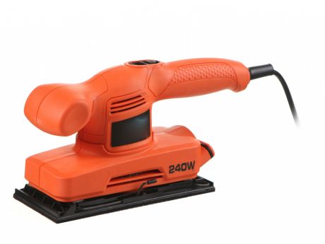 Шлифовальная машина Black+Decker KA310-QS