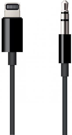 Кабель Apple Lightning to 3.5 jack MR2C2ZM/A