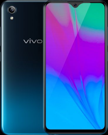 Смартфон Vivo Y91C 32GB Black