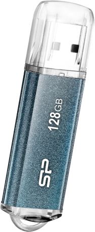USB-накопитель Silicon Power Marvel M01 128GB Blue