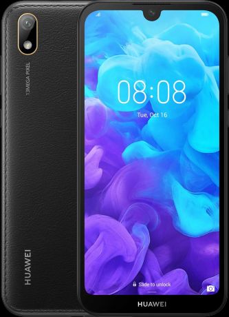 Смартфон Huawei Y5 2019 32GB Modern Black