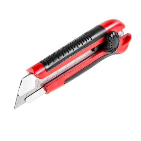 Нож с сегм. лезв 25мм Hammer Flex 601-002