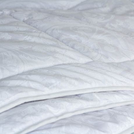 Одеяло MEDSLEEP, SKYLOR, 2-сп, размер: 175х200см, чехол: хлопок; наполнитель: 80% лен, 20% микроволокно;