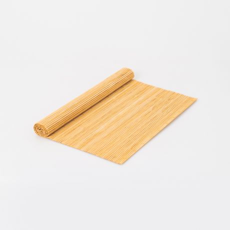 Салфетка сервировочная СТМ, размер: 45х30см, бежевая, бамбук