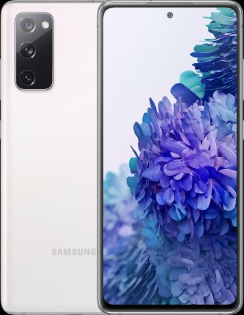 Смартфон Samsung Galaxy S20 FE 128GB White