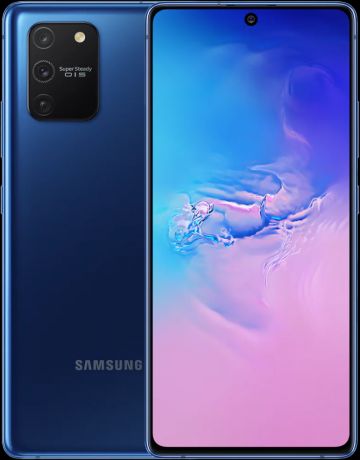Смартфон Samsung Galaxy S10 Lite 128GB Blue