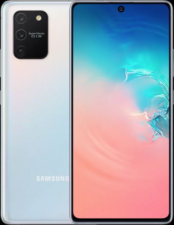 Смартфон Samsung Galaxy S10 Lite 128GB White