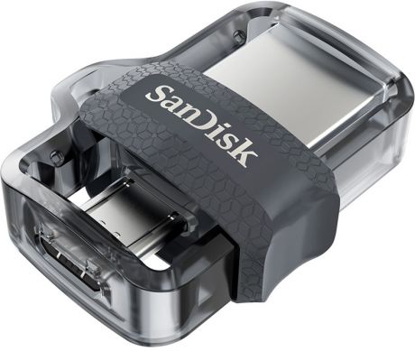 USB-накопитель SanDisk Ultra Android Dual 3.0 32GB Black
