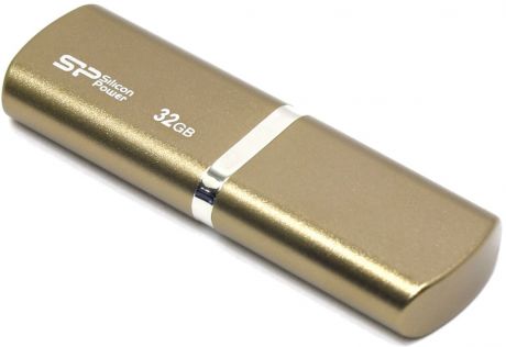 USB-накопитель Silicon Power LuxMini 720 32GB Bronze