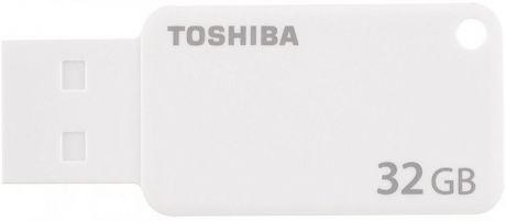 USB-накопитель Toshiba Suzaku U303 32GB White