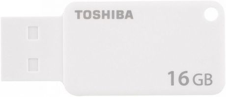 USB-накопитель Toshiba Suzaku U303 16GB White