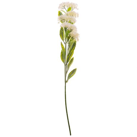Цветок искусственный Спирея, размер: h62см, пластик