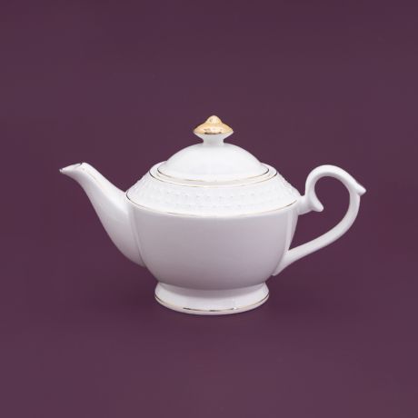 Чайник заварочный Клевер 720мл, керамика