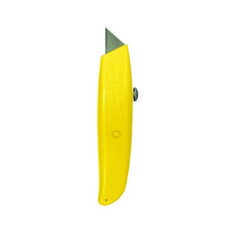 Нож для линолеума металлический корпус Biber 50115