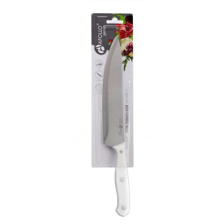 Нож поварской APOLLO Genio "Bonjour" 18.5 см