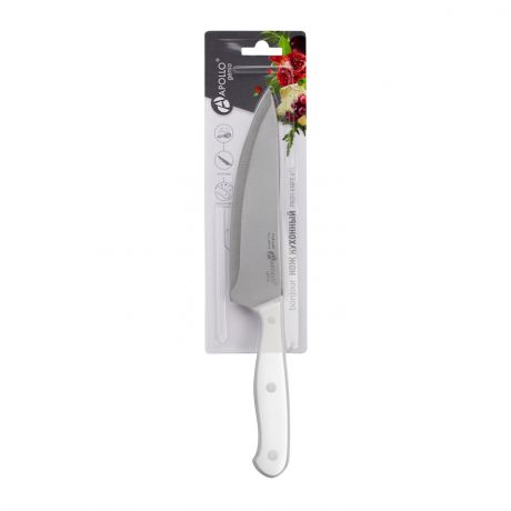 Нож кухонный APOLLO Genio 