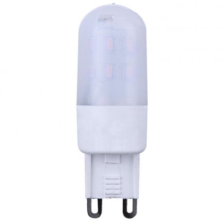 Лампа светодиодная SHOLTZ капсульная 3,5Вт G9 4200K 220В пластик