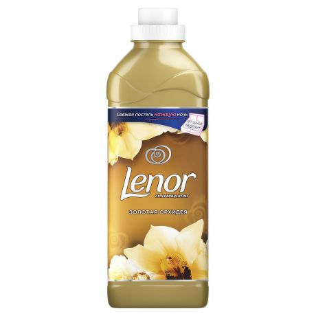 Кондиционер д/белья LENOR Золотая орхидея концентрат 0.93л