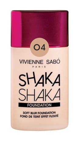 Vivienne Sabo Shaka Shaka Soft Blur Foundation