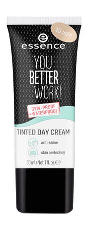 Essence You Better Work Tinted Day Cream