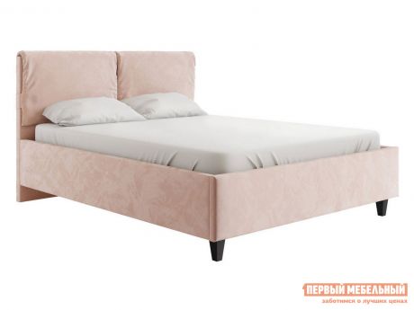 Двуспальная кровать Первый Мебельный Кровать Лаура с подъемным механизмом 140х200, 160х200, 180х200