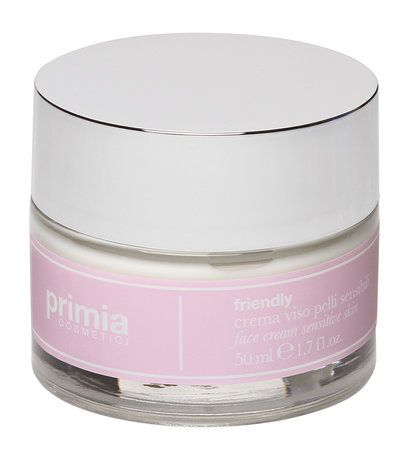 Primia Cosmetici Friendly Face Cream Sensitive Skin