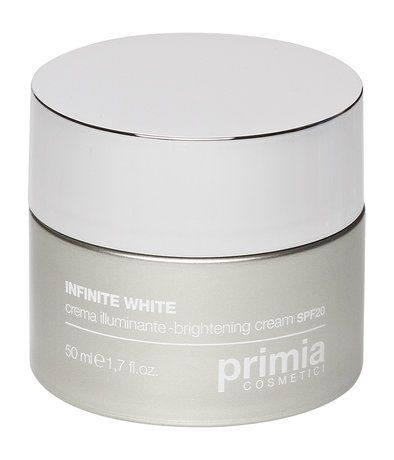 Primia Cosmetici Infinite White Brightening Cream SPF 20