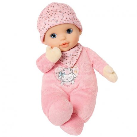 Игрушка детская Baby Annabell heartbeat for babies 702-543, 30 см