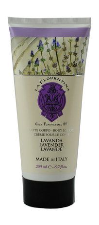 La Florentina Body Lotion Lavender