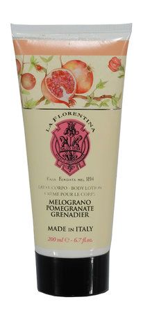 La Florentina Body Lotion Pomegranate