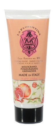 La Florentina Hand Cream Pomegranate
