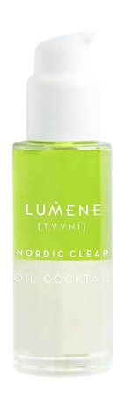 Lumene Nordic Clear [Tyyni] Calming Hemp Oil-Cocktail