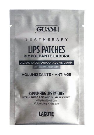 Guam Seatherapy Lips Patches 4 Pack