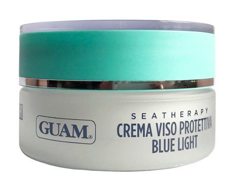 Guam Seatherapy Crema Viso Protettiva Blue Light Protective