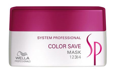 System Professional Color Save Mask