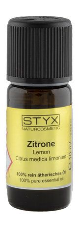 Styx Zitrone 100% Pureessential Oil