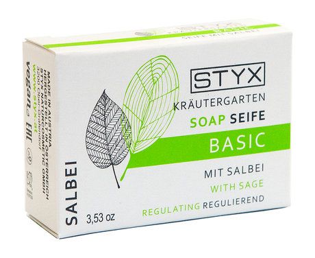 Styx Krautergarten Soap With Sage