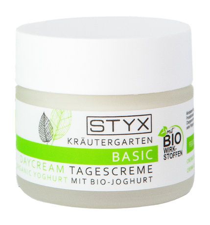 Styx Krautergarten Face Cream With Organic Yoghurt