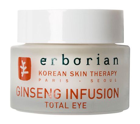 Erborian Ginseng Infusion Total Eye Tensor Effect Eye Cream