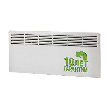 Конвектор электрический Ensto FinnHeat (EPHBM10PR) 1000 Вт механический термостат