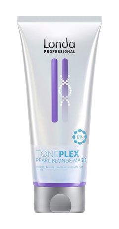 Londa Professional Toneplex Pearl Blonde Mask