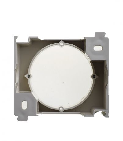 Коробка наружного монтажа Schneider Electric Glossa GSL000200 бежевая