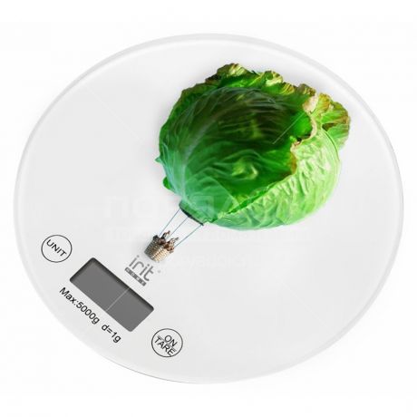 Весы кухонные электронные Irit IR-7245 до 5 кг