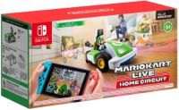 Набор Nintendo Mario Kart Live: Home Circuit - Luigi