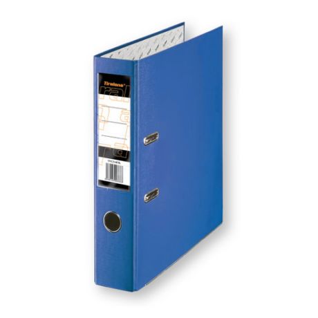 Упаковка папок-регистраторов RMP50-419BL, A4, 50мм, ПВХ/бумага, синий 25 шт./кор.
