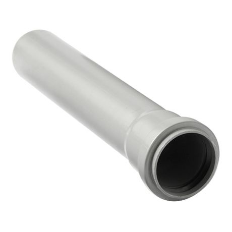 Труба канализационная Polytron Comfort d40x2000 мм пластиковая для внутренней канализации