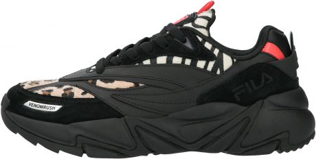 FILA Кроссовки женские Fila Rush F, размер 36