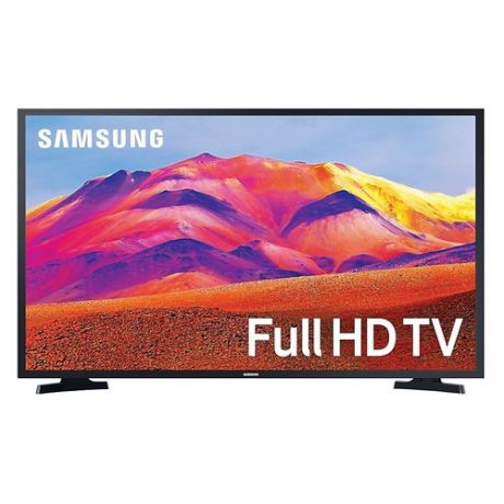 Телевизор SAMSUNG UE43T5300AUXRU, 43", FULL HD